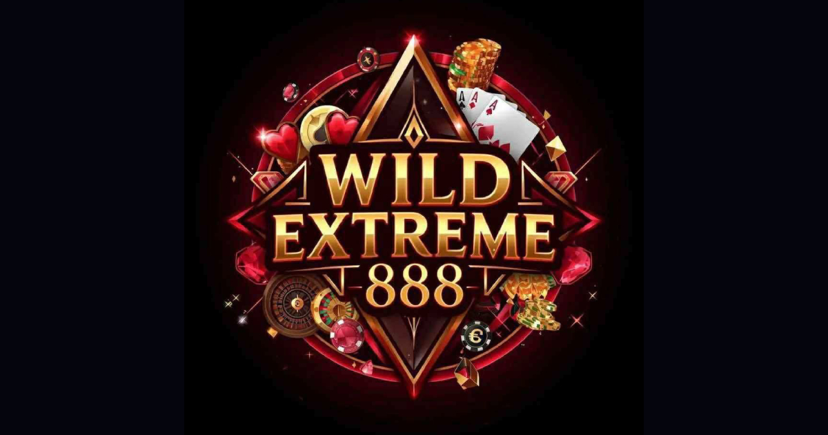 Main hero banner for WildExtreme888 official platform